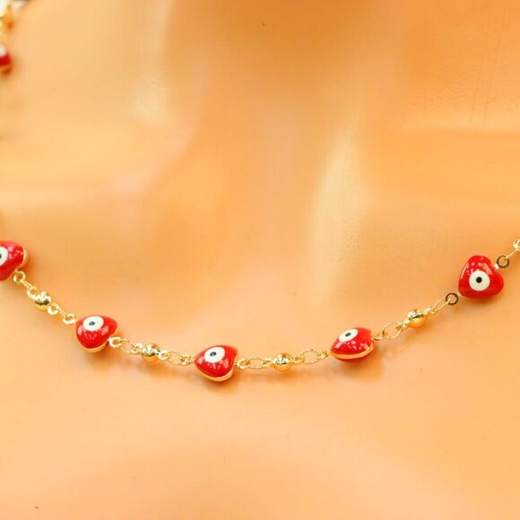 Minimalist Necklace, Sleek & Modern Design, Women’s Fashion, YC110419-N - Picture 3 of 10